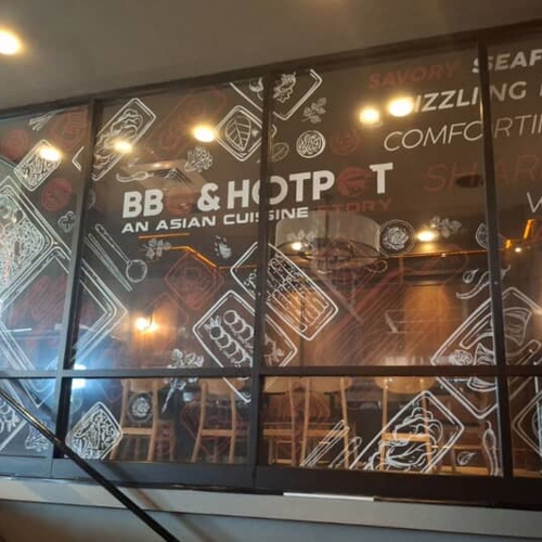 Window & Wall Graphics